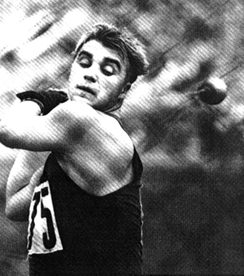 Кривоносов Михаил